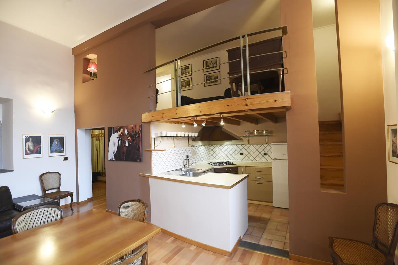 Lo Chalet Рим Экстерьер фото