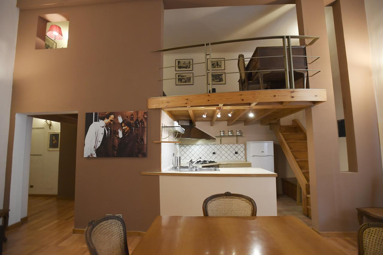 Lo Chalet Рим Экстерьер фото