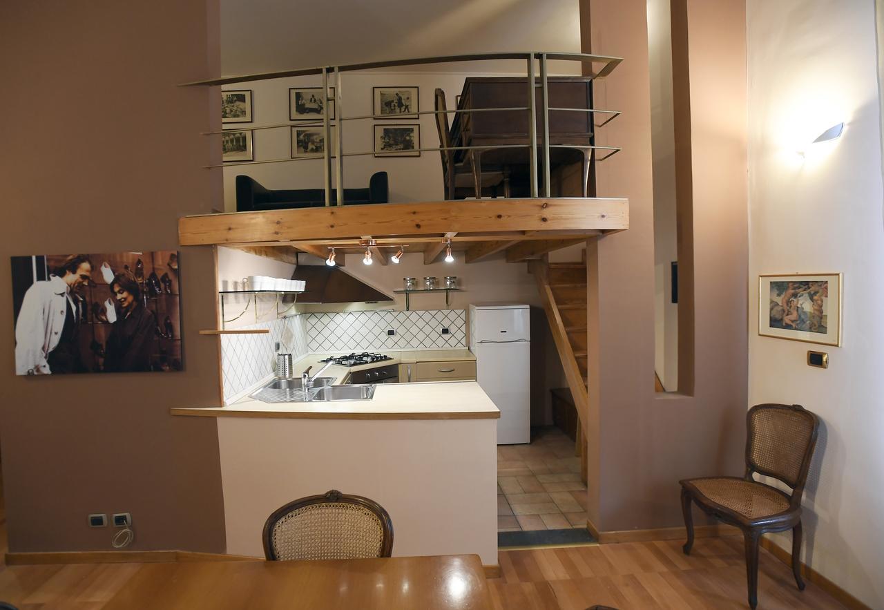 Lo Chalet Рим Экстерьер фото