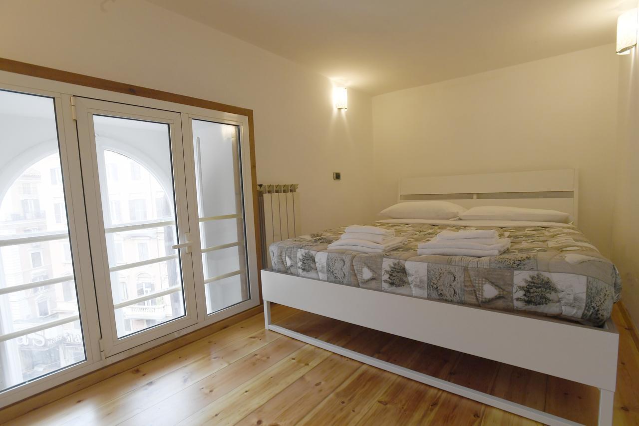 Lo Chalet Рим Экстерьер фото