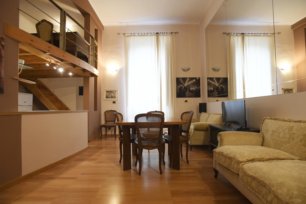 Lo Chalet Рим Экстерьер фото