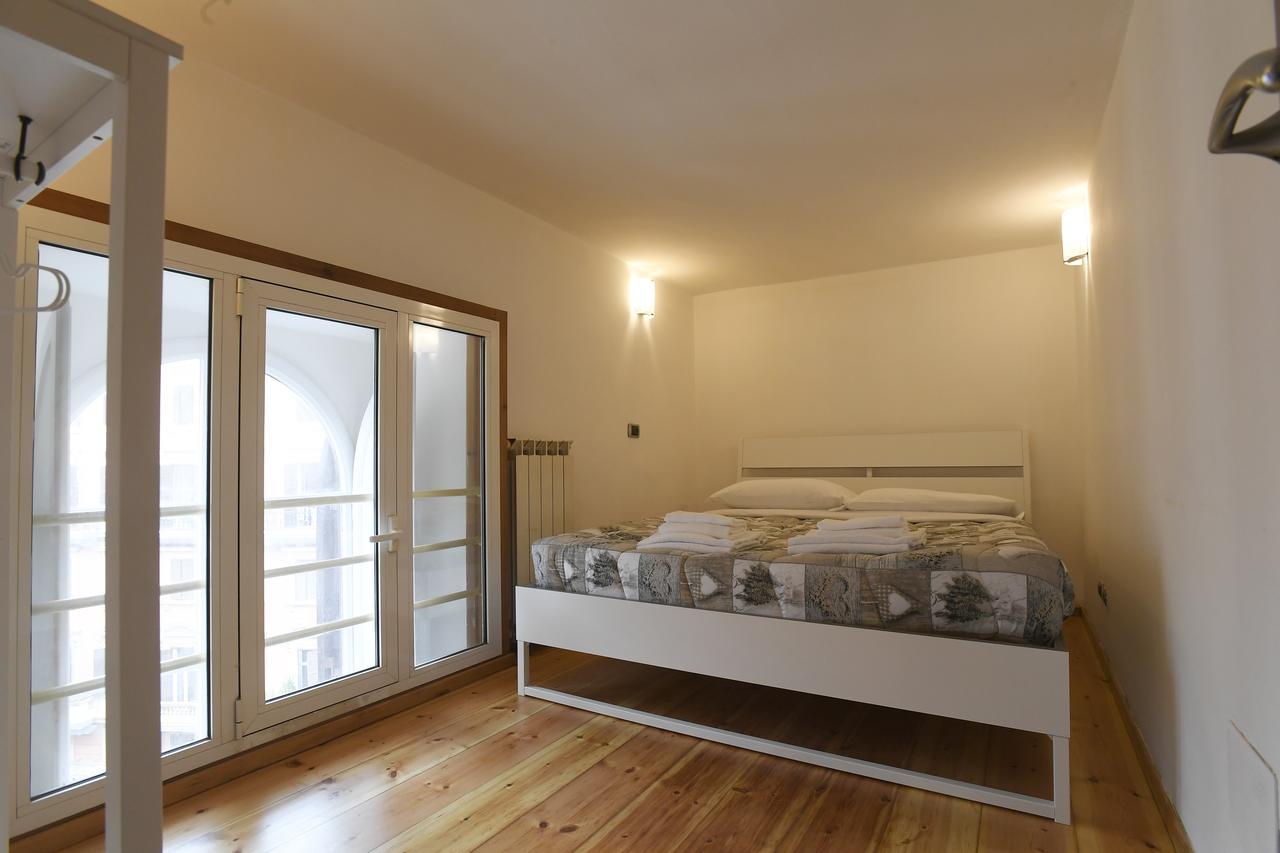 Lo Chalet Рим Экстерьер фото