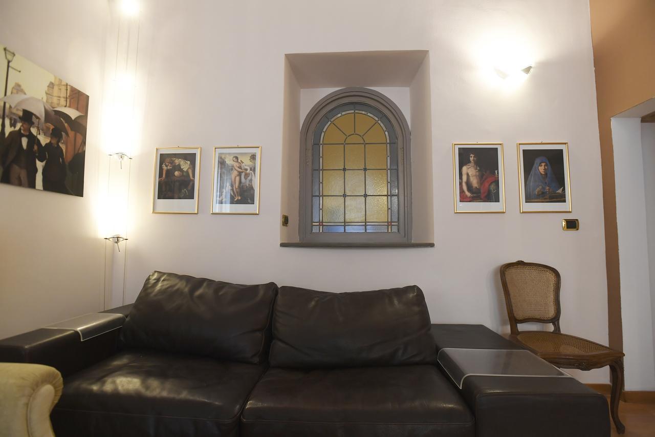 Lo Chalet Рим Экстерьер фото
