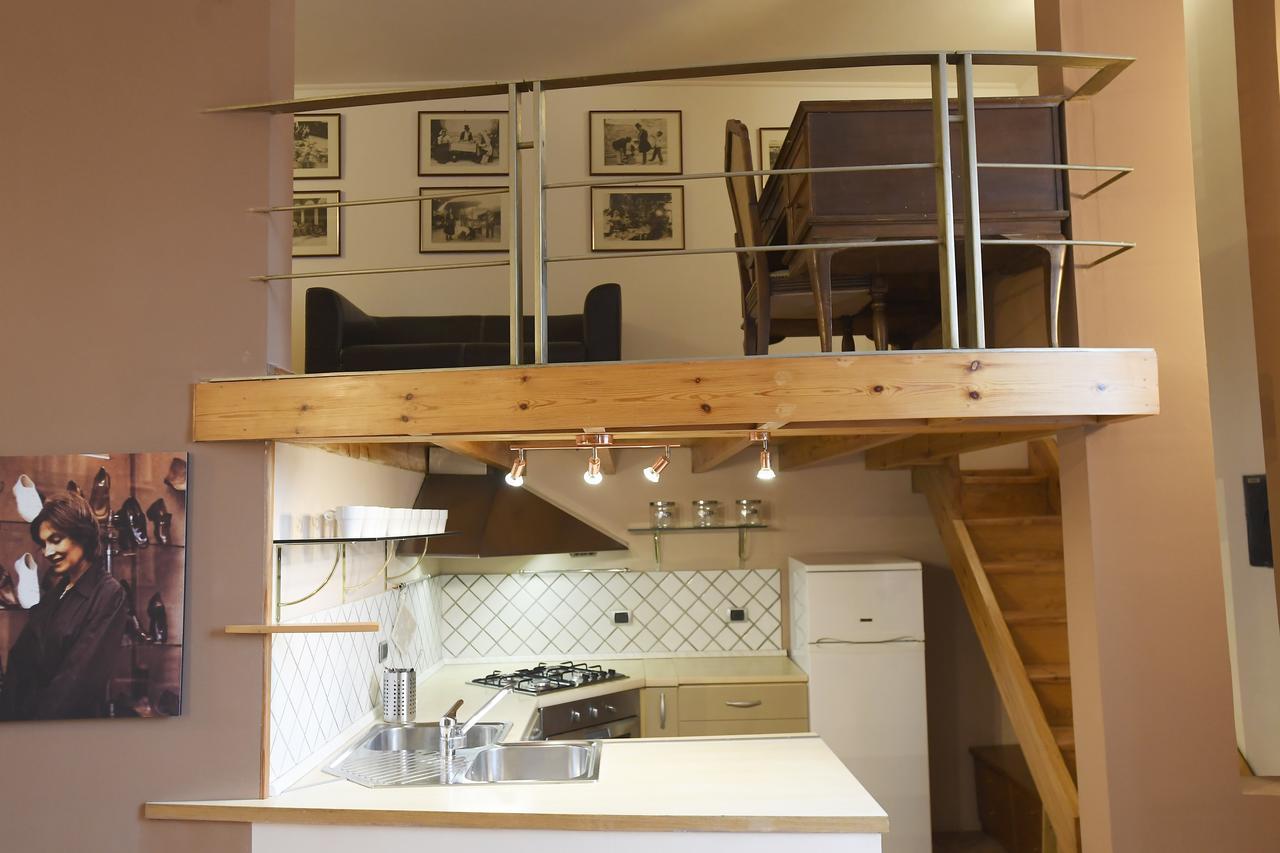 Lo Chalet Рим Экстерьер фото