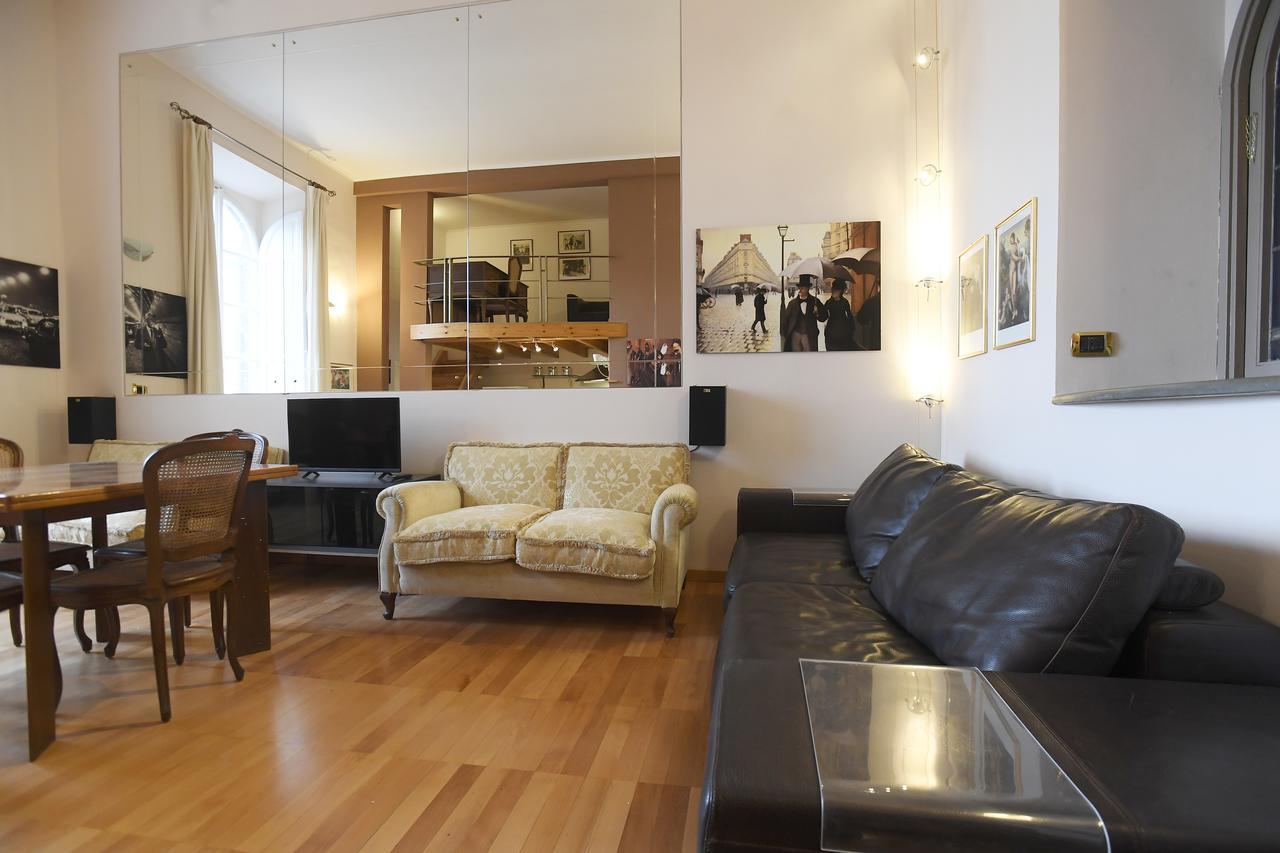 Lo Chalet Рим Экстерьер фото