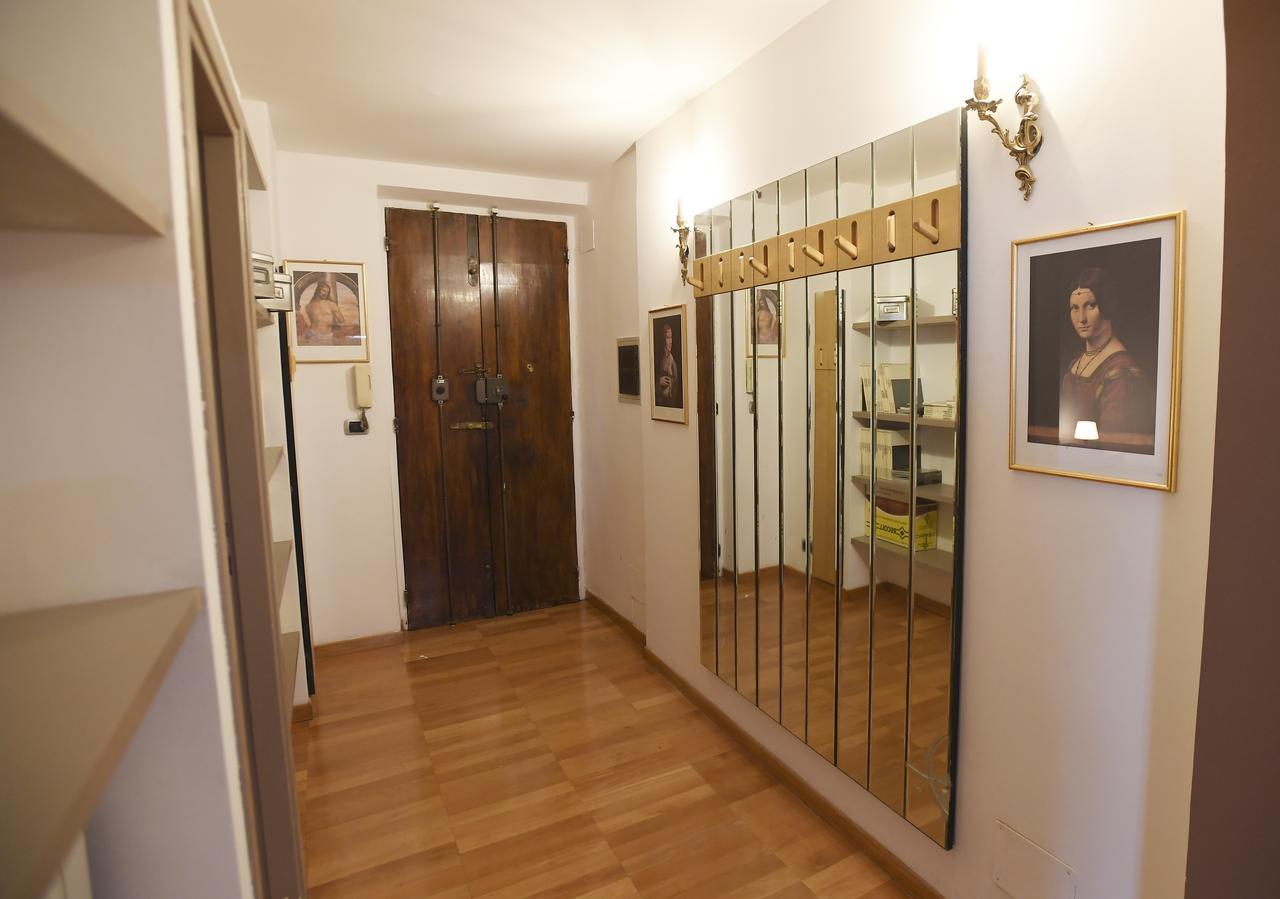 Lo Chalet Рим Экстерьер фото